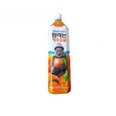 제주삼다수감귤주스
