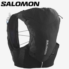 SALOMON 베스트 배낭 하이드레이션 ADV SKIN 12개 세트 LC1759500