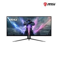 MSI MAG401QR 게이밍 UWQHD 155 HDR400, 99cm