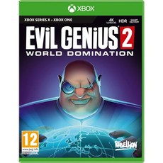 Inconnu Evil Genius 2 월드 XBOX ONE SX
