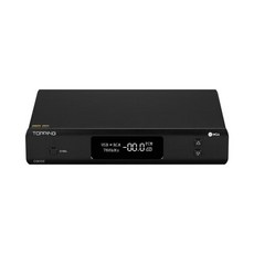 토핑 D90SE ES9038 Pro MQA DAC D90 SE 블루투스 5.0 HiFi 디코더, D90SE Black - 토핑d90