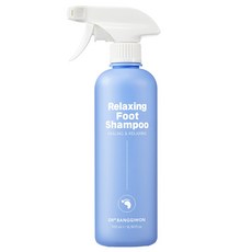 닥터방기원 릴렉싱 풋 샴푸 500ml, 1개입, 1개