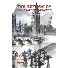 The Return of Sherlock Holmes Paperback, East India Publishing Company, English, 9781774260777