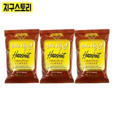 로얄 헤이즐넛향 인스턴트 커피, 227g, 1개입, 3개