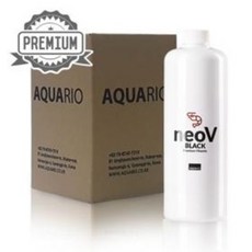 네오 블랙 Neo V 쉬림프용 4000ml 새우전용 박테리아 새우어항 수질개선 / 아쿠아메이드, 1개, 4L