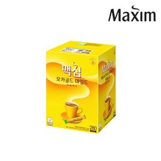 맥심 모카골드믹스 280T, 12g, 280개입, 1개
