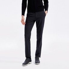 톨비스트 남성 옆면 메쉬 포인트 기본 팬츠 GADF7-MPL310 BK1