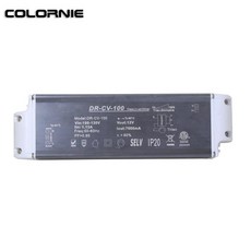 100 w triac 디 밍이 가능한 led 드라이버 led 조명 변압기 전원 공급 장치 어댑터 정전압 12 v 700ma 디, 02 Input AC180-240V_02 24V