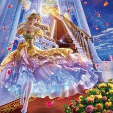우드 직소퍼즐 취미 애니메이션 명화 포스터 1000피스, I.밝은 노란색- 나무- 토토로 낚시