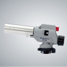 신후지버너 역화방지 파워 가스토치 RZ-730S 휴대용토치 가스증정, 1개