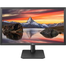 AMD FreeSync가 탑재된 LG 22MP410-B 22인치 Full HD (1920 x 1080) VA Display 온스크린 컨트롤 -, 1개