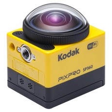 Kodak 코닥 픽스프로 SP360 익스트림 액션캠, 기본