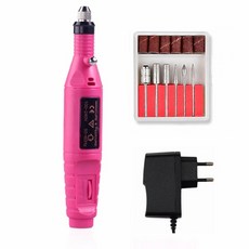 크리스탈클라우드네일드릴