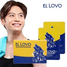 엘로보 올인원 휴대용 남성청결제 4ml 15개입, 1개