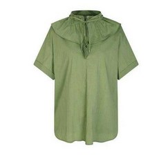 더아이잗블라우스