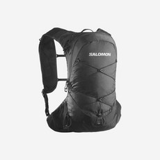 살로몬 XT 10 럭색 블랙 (뉴 버젼) Salomon XT 10 Rucksack Black (New