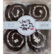 초코롤빵