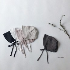 신생아린넨모자