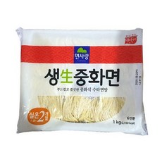 면사랑 생중화면, 1kg, 24개