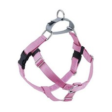  2 Hounds Design Freedom No Pull Dog Harness | Adjustable Gentle Comfortable Control for Easy Dog Wal, 5/8