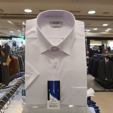 레노마반팔와이셔츠