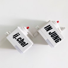 주토피아네임스티커