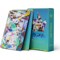더보이즈스릴라이드앨범