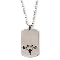 오닉스클로버목걸이