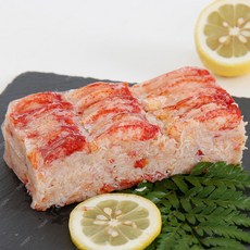 프라우스타 자숙 냉동 킹크랩 게살 200g-1kg, 1개, 500g