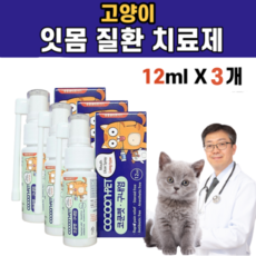 길고양이허피스치료제