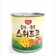 동원 골든 스위트콘, 340g, 6개