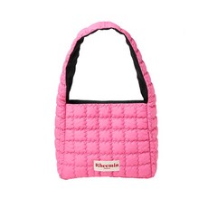 BISCUIT quilted BIG NUGGET (빅너겟) - PINK