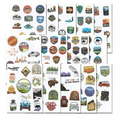 노트북스티커수학공식