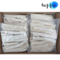 대왕오징어몸통