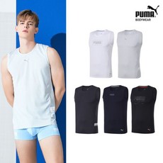 PUMA (푸마바디웨어) [푸마] 남성 헤리티지 머슬런닝 5종