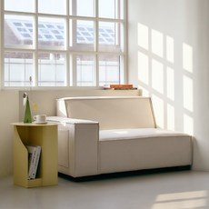 휴먼앤퍼니처 포엘 아쿠아텍스 패브릭 2인용 소파 GHM134 착불