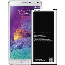 DDON for Verizon 삼성 갤럭시 노트4 N910V 교체 배터리 EBBN910BBE