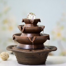 연꽃분수대