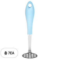 투데코 스테인레스 이유식 전용 푸드매셔, 7개