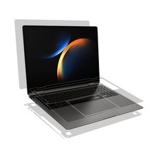 알럽스킨 갤럭시북3 프로 16인치 외부보호필름 NT960XFG, 단품
