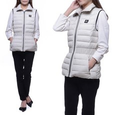 무스너클 20SS 여성 SHOW JUMP 패딩 조끼 M10LV451_173_20S M10LV451_173_20S