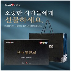 상아제약 공진보 감사선물 효도선물 명절선물, 1박스