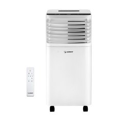 이동식 HV-12000BTU 10평형 터보 청정 한빛 에어컨 일체형