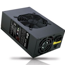 [이도디스플레이] ATX-160080PLUS BRONZE 마이닝 벌크 (ATX/1600W), 상세페이지 참조