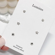 뤼미에르귀걸이