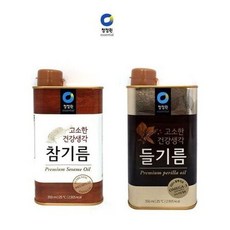 우리농가수들기름180ml