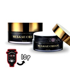 [다쓰샵] 남성 전용 크림 물개 크림 100ml + 쎈놈 10p, 1개