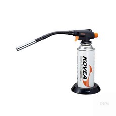 반짝찬스 코베아 프리넥 가스토치 KT-2924, (정품인증)KT-2924, 1개