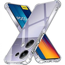 충격 방지 투명 실리콘 소프트 백 케이스 샤오미 포코 M6 프로 4G X6 X5 F5 M5s C65 포코폰 휴대폰 커버