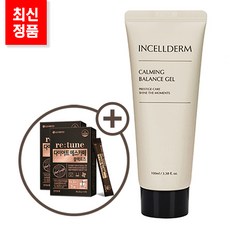 인셀덤 카밍 밸런스 젤 100ml 리뉴얼 + 사은품 증정, 카밍 밸런스 젤 + 에스카페